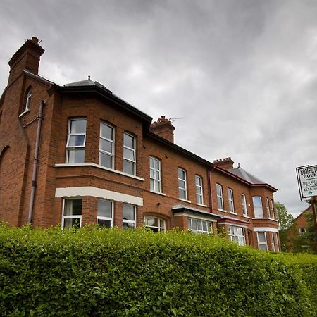 Somerton House Rooms Only Belfast Eksteriør billede