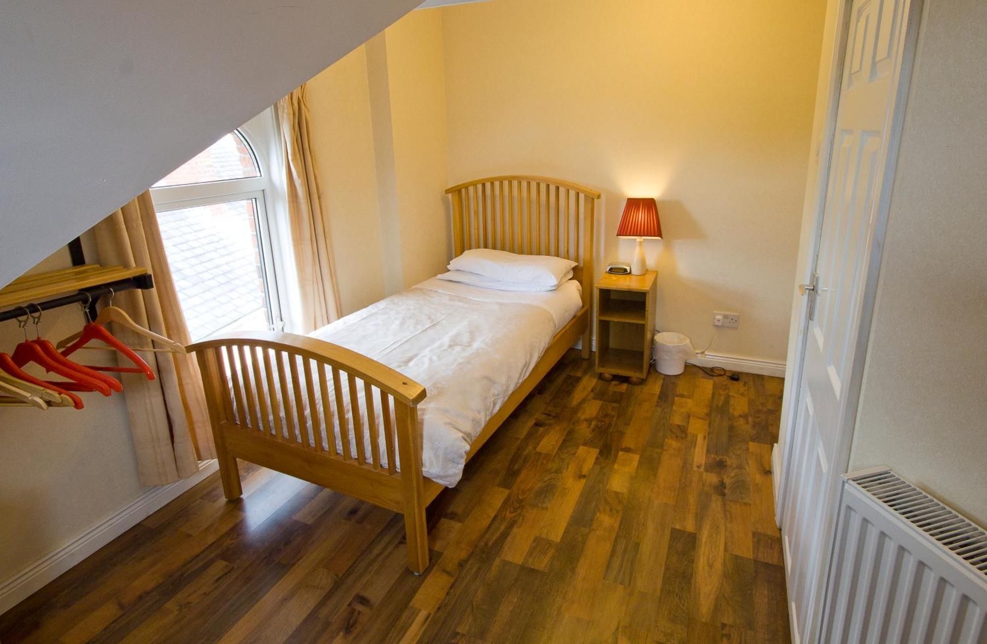 Somerton House Rooms Only Belfast Eksteriør billede