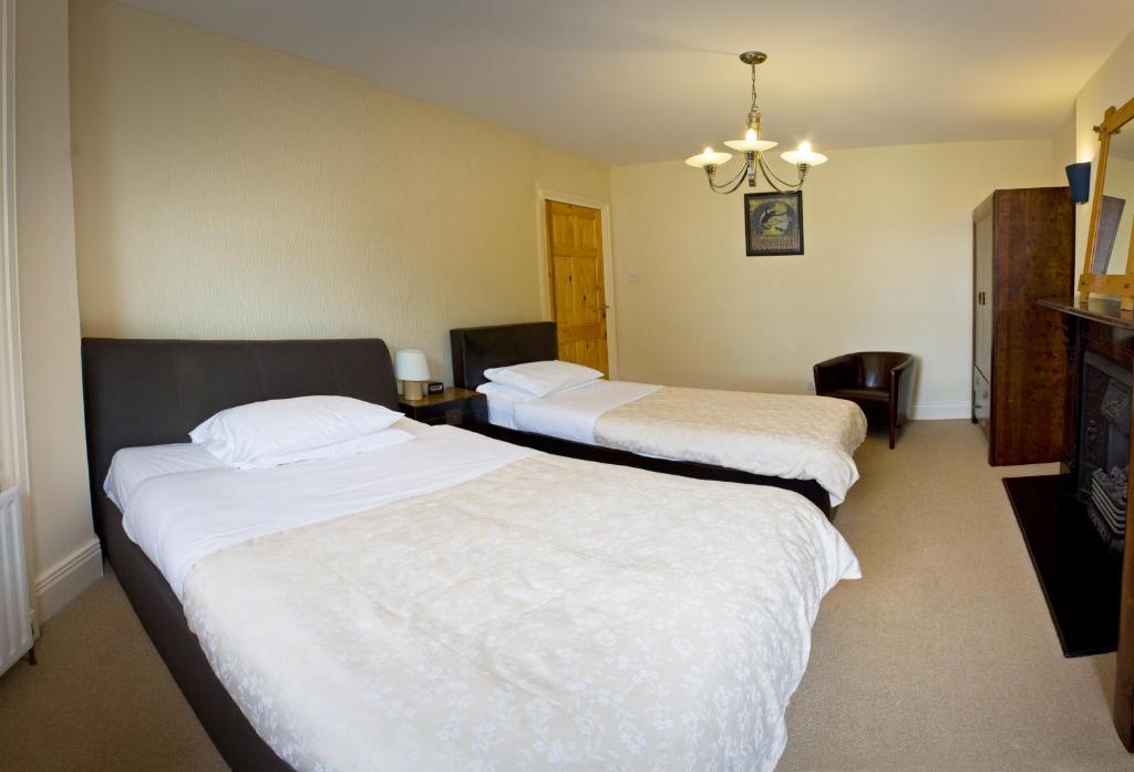 Somerton House Rooms Only Belfast Værelse billede