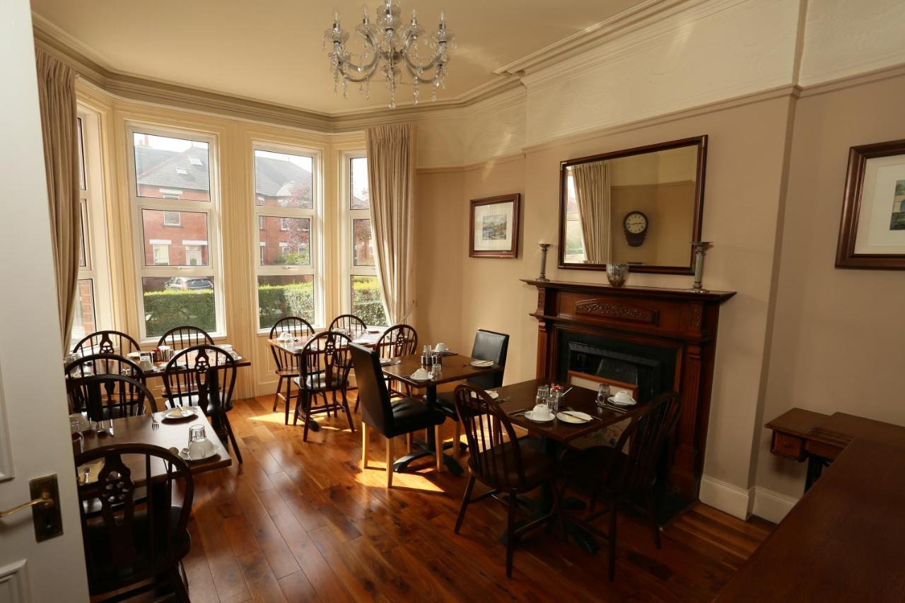 Somerton House Rooms Only Belfast Eksteriør billede